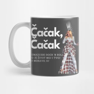 Lepa Brena - Cacak Mug